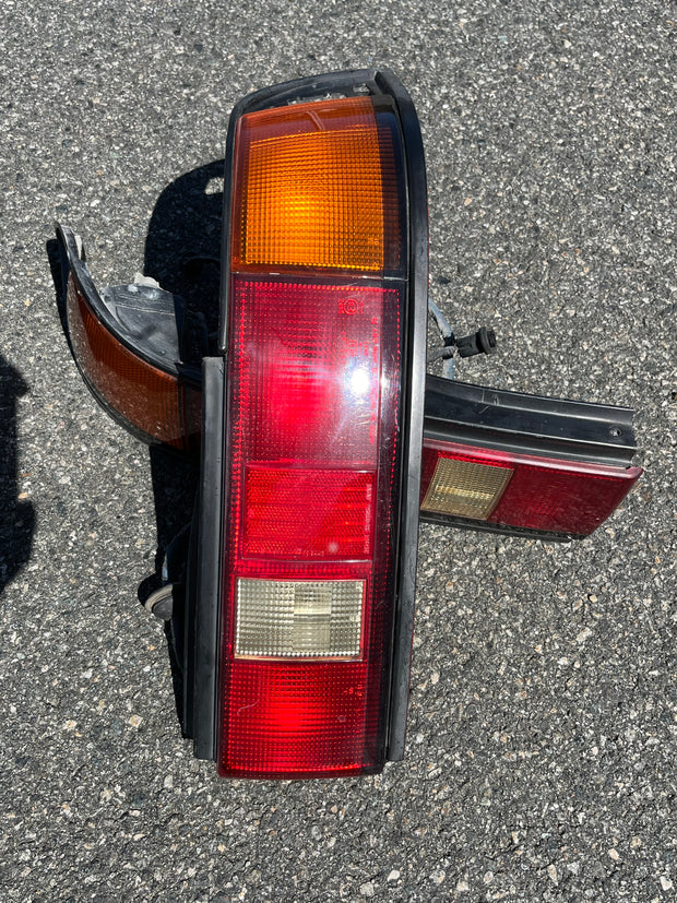 USED - 1991-1993 Tail Lights - SW20 MR2 - Set 2A 2B