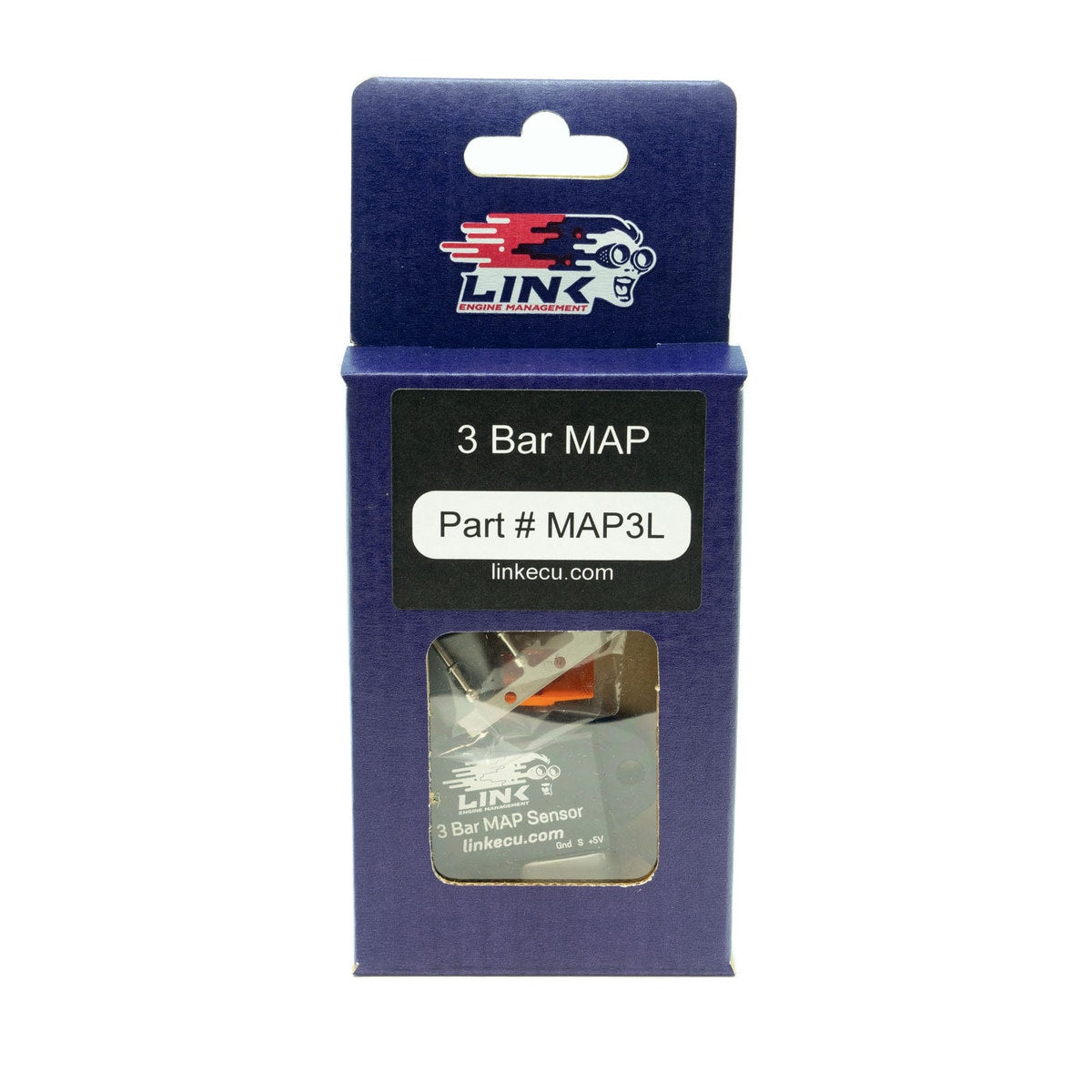 LINK ECU - 3 Bar MAP Sensor (MAP3) – Prime MR2