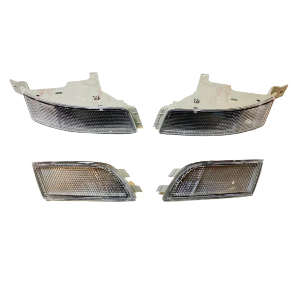 割安　トヨタの　純正　MR2 SW20型 フロントドア モールディング LR用 Clear Corner Lights JDM - SW20 MR2 – Prime MR2