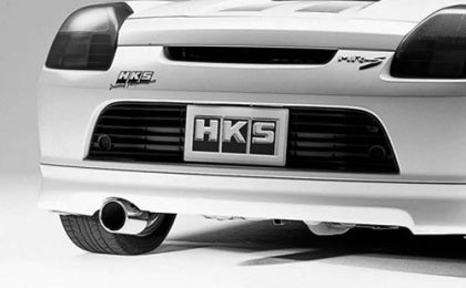 HKS Sport Legamax Catback Exhaust – MR2 Spyder