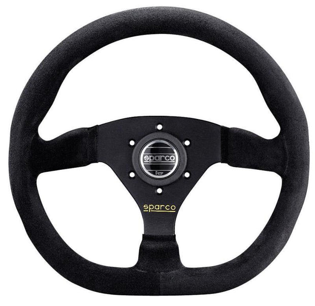 Sparco Steering wheel - Ring Suede