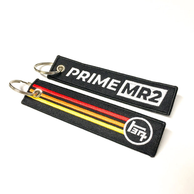 Prime MR2 Keychain - Vintage TEQ