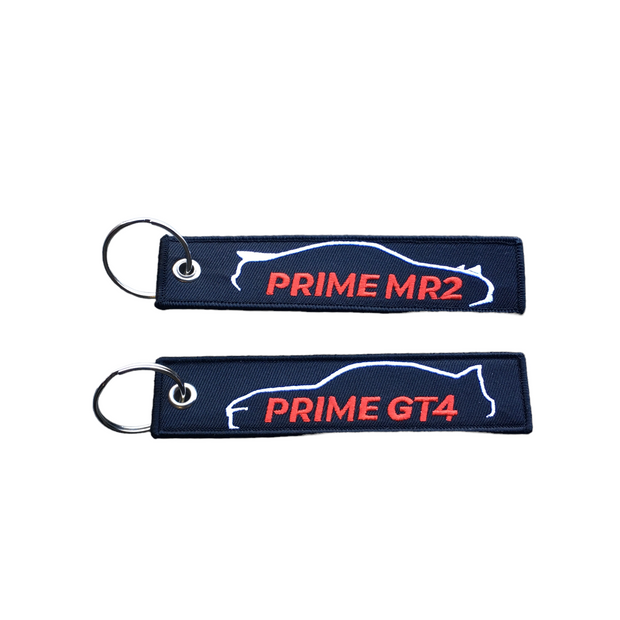 Prime MR2 GT4 Keychain