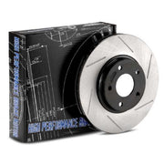 Stoptech Slotted Cryo-Treated Race Rotors - 90-92 MR2 SW20
