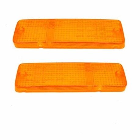 Front Turn Signal Lens - AW11 MR2
