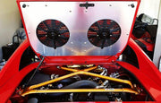 Turbo Engine Lid Fan Shroud - SW20 MR2