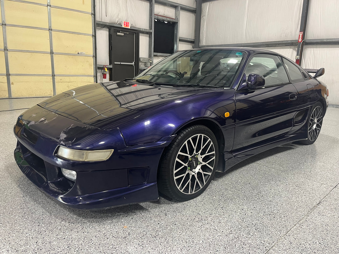 メル様 ネイビー パープル 28.5 032950F2-5E25-45CA-82E2-