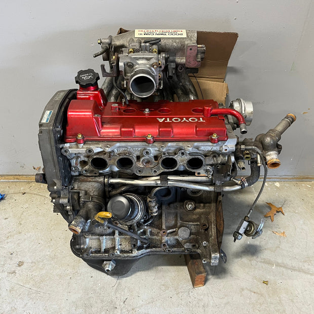 Used - 1993 3SGTE Gen2 engine