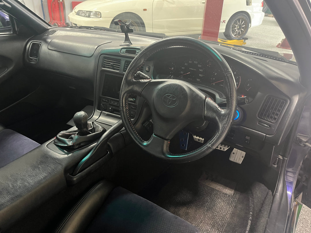 1998 MR2 Beams - 1 of 446 Dark Purple Mica – Prime MR2