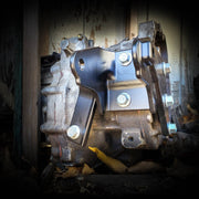 Rear Transmission Turbo E153 U Bracket