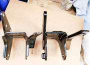 Rear Transmission Turbo E153 U Bracket