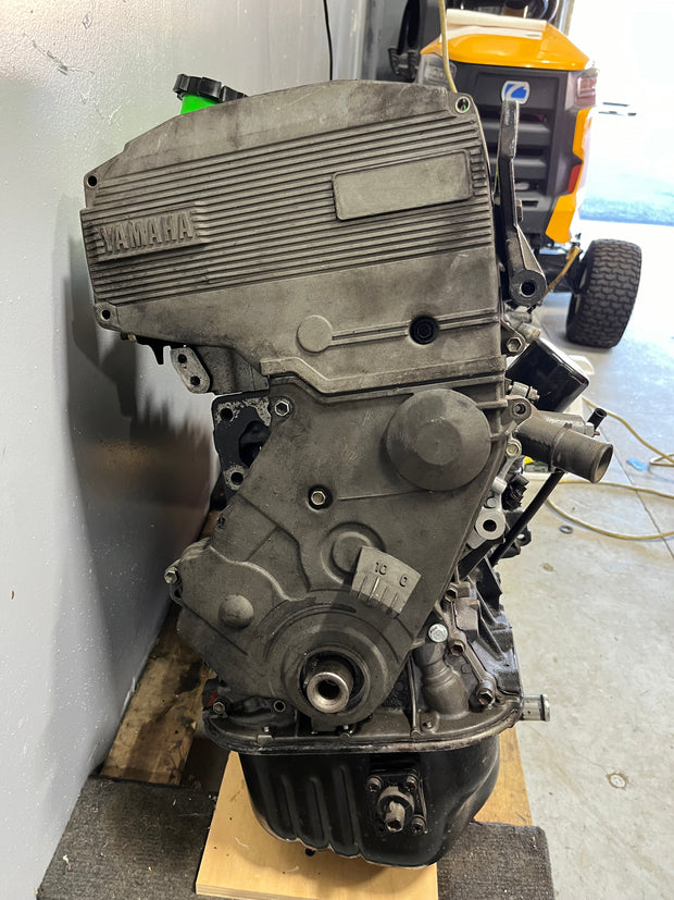 Used - 1991 3SGTE Gen2 engine - JE , Pauter, Ferrea, HKS