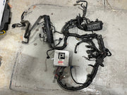 USED - Celica Alltrac GT4 ST185 3SGTE Engine WIRING Harness w/ RC ECU 89661-2b310