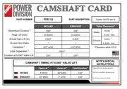 GSC S1 Camshafts - Gen3 / Gen4 / Gen5 3SGTE