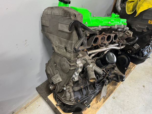 Used - 1991 3SGTE Gen2 engine - JE , Pauter, Ferrea, HKS