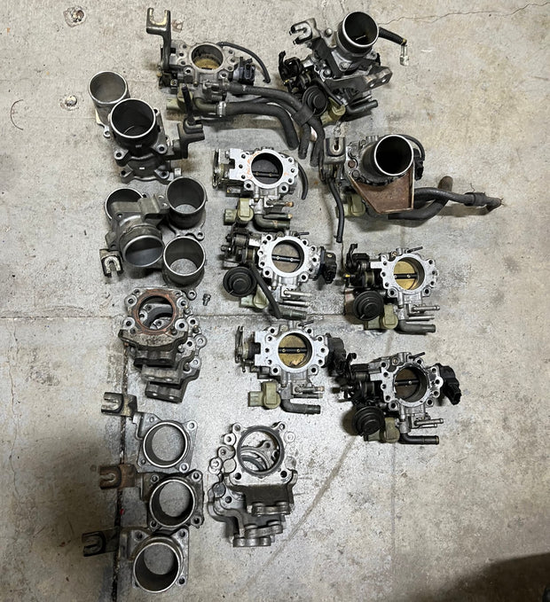 USED - 3SGTE Throttle Body Lot 