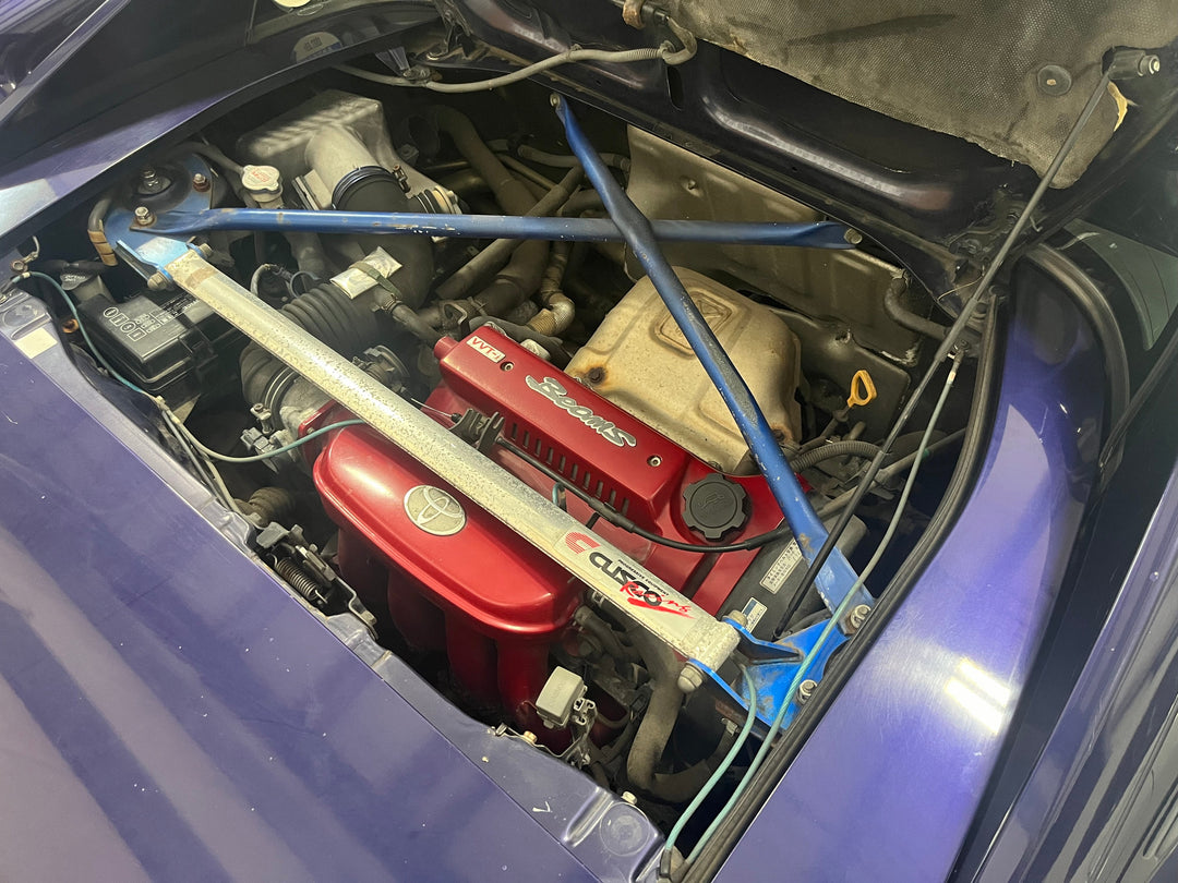 1998 MR2 Beams - 1 of 446 Dark Purple Mica – Prime MR2