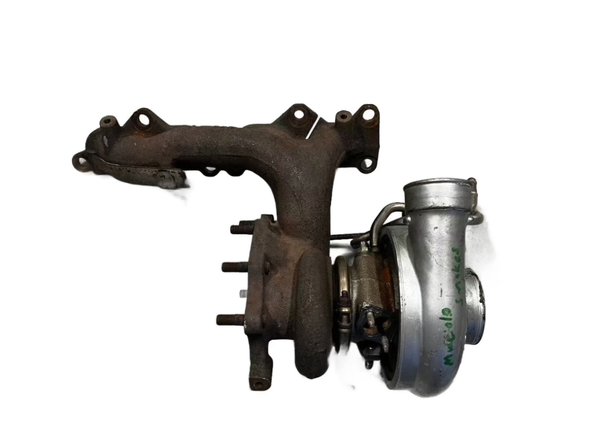 USED - Gen4 3SGTE UPGRADED CT15 Turbo and manifold *SMOKES – Prime MR2