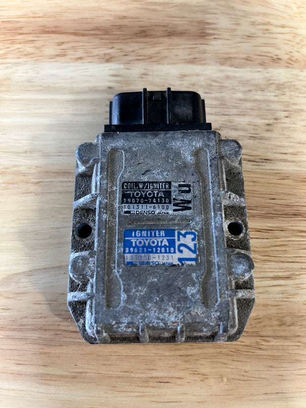 USED - Ignitor for 91-92 Gen2 3SGTE