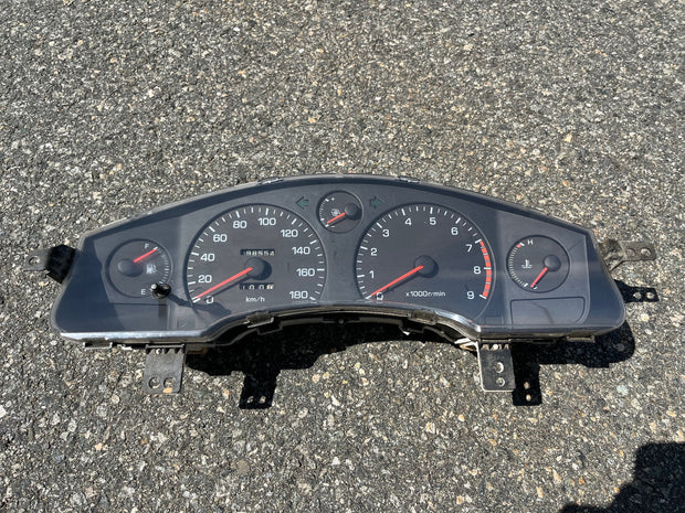 USED - MR2 SW20 Rev 1 Jdm Instrument Cluster 98k