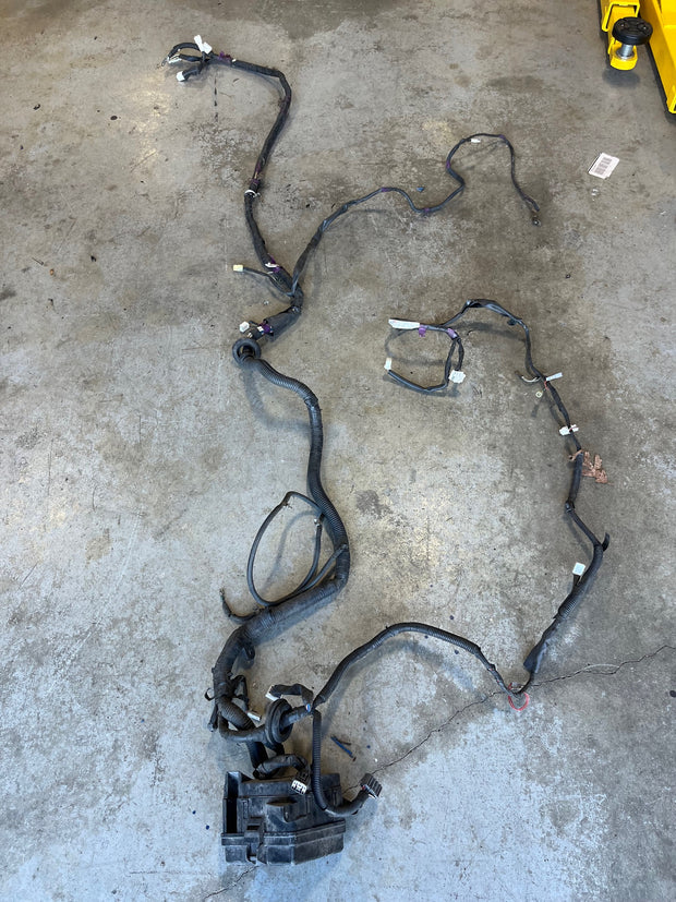 USED - JDM 94+ SW20 MR2 Gen3 Turbo 3SGTE Body Harness Wiring