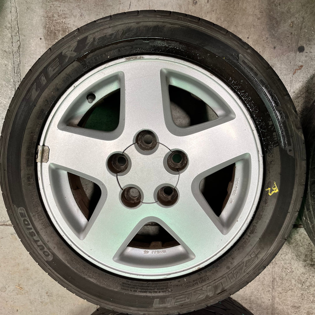 Used 93+ OEM wheels - Full Set 7/10 condition – Prime MR2