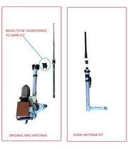 S2000 Antenna Mod - SW20 MR2