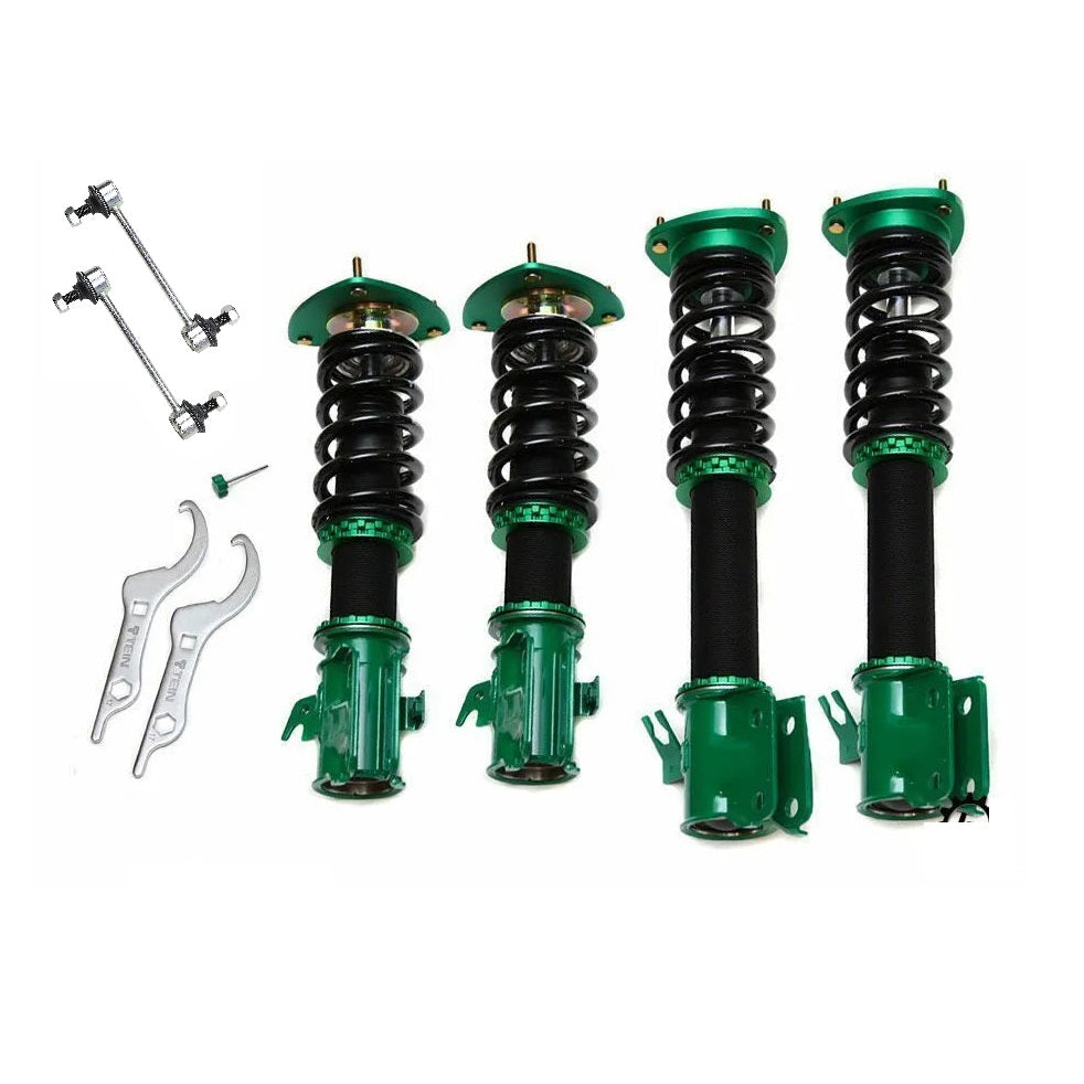 TEIN Flex Z Coilovers - SW20 MR2 – Prime MR2