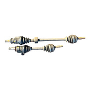 Used S54 Axles w/ABS - LH and RH