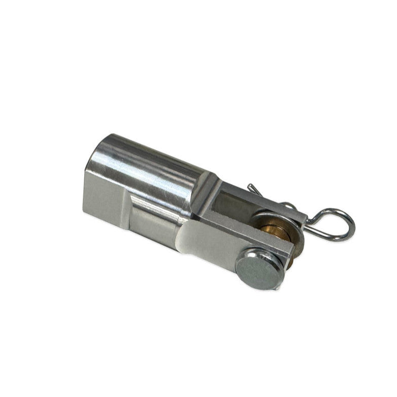 Solid Roller Clutch Pedal Clevis Kit