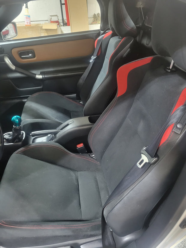 BRZ/FRS/GT86 Seat Bracket Conversion Kit