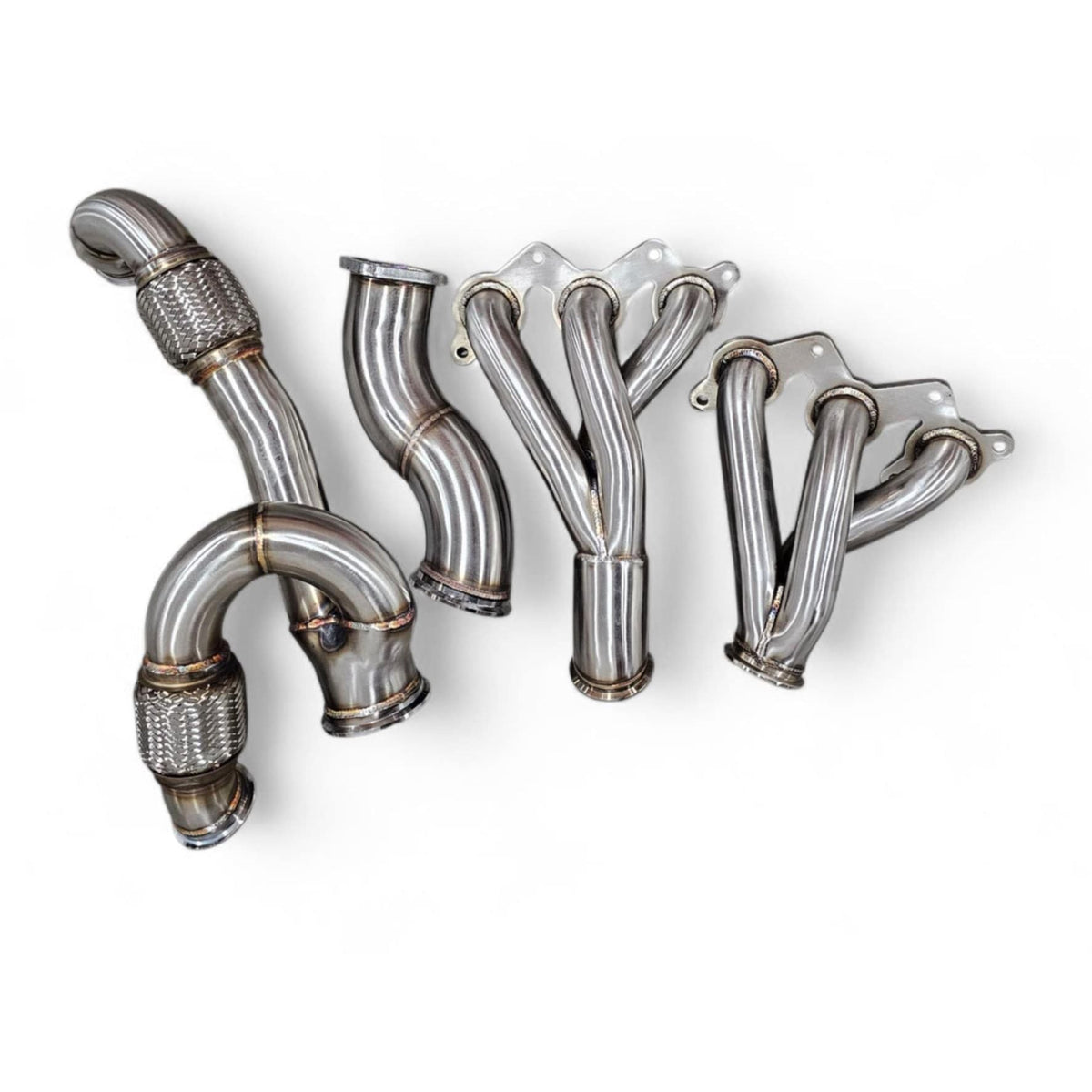 MR2 2GR-FE Swap Tubular Headers & Y-Pipe Kit – Prime MR2