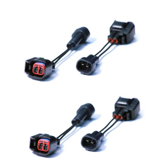 ID Injector to Denso Injector PNP Adaptors