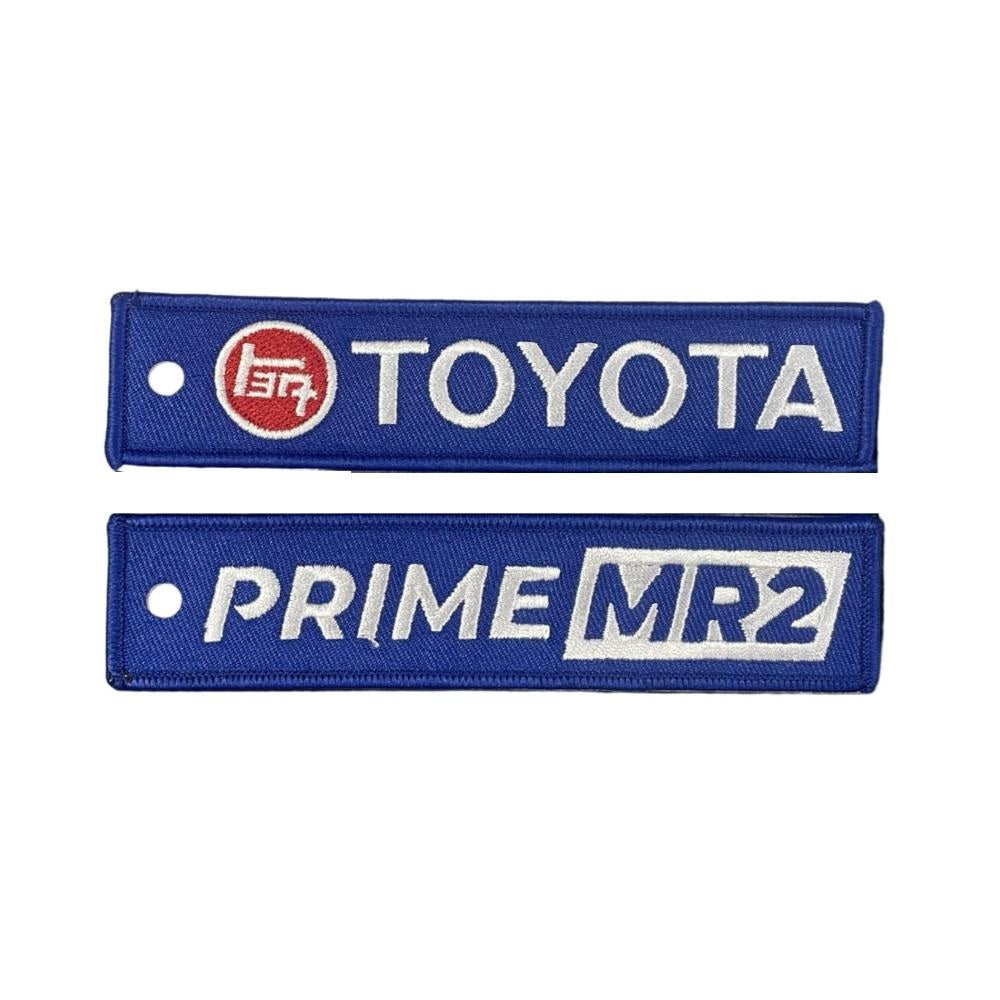 ｋ*ｕ様 TOYOTA MR2 キーリング & ピンバッジセット Amazon.com: Brotherhood 1986 Compatible with MR2 Emblem Design