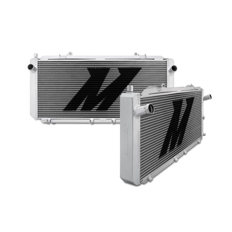 Aluminum Radiator Mishimoto 2-Row - MR2 SW20 – Prime MR2