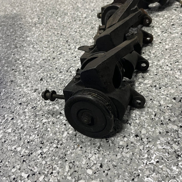 Used - 1991-95 MR2 Turbo 3SGTE Gen2 AC Idler Pulley Bracket