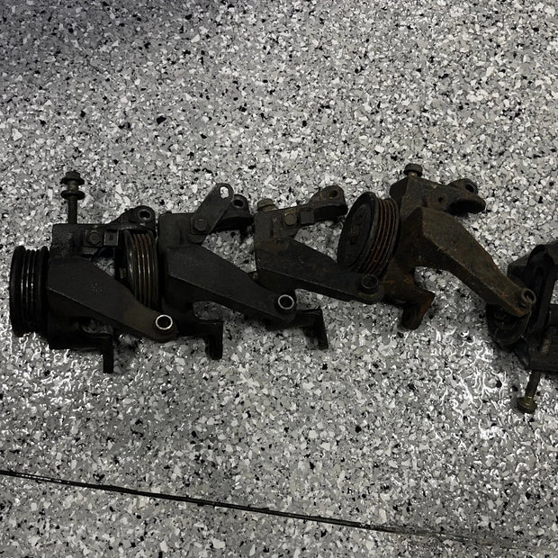 Used - 1991-95 MR2 Turbo 3SGTE Gen2 AC Idler Pulley Bracket