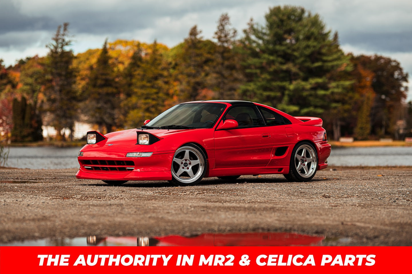 MR2 キャリア Vertical Doors Lambo Vertical Door Kit for 1989-1999 Toyota