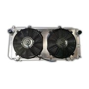 Aluminum Radiator & Fan Shroud Unbranded - SW20 MR2