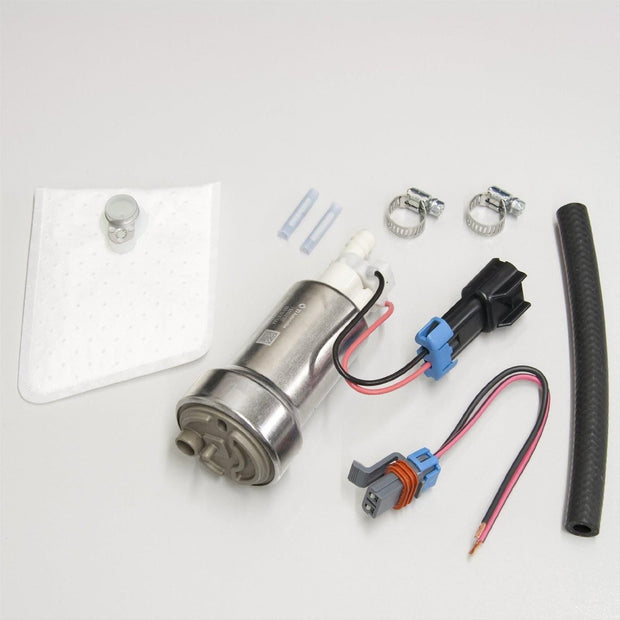 Walbro 525LPH Hellcat Flex Fuel Pump and install kit