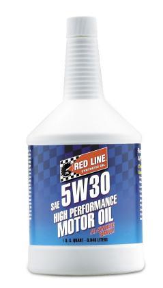 Red Line 5W30 Synthetic Oil 1QT