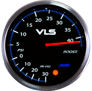 Revel VLSII Boost 52mm Gauge 0-45psi