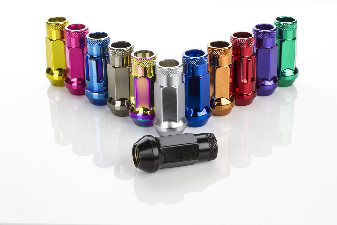 Muteki SR48 Hex Open End Lug Nuts - M12x1.5 – Prime MR2