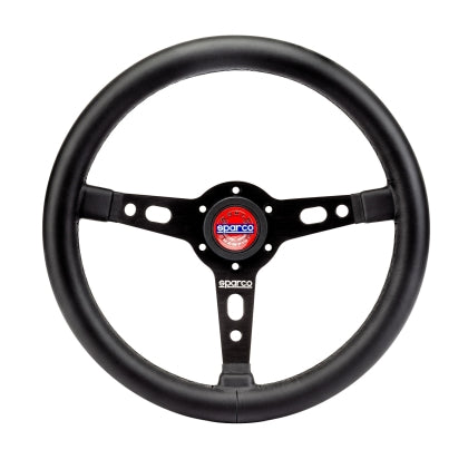 Sparco Steering wheel - Targa 350 Leather