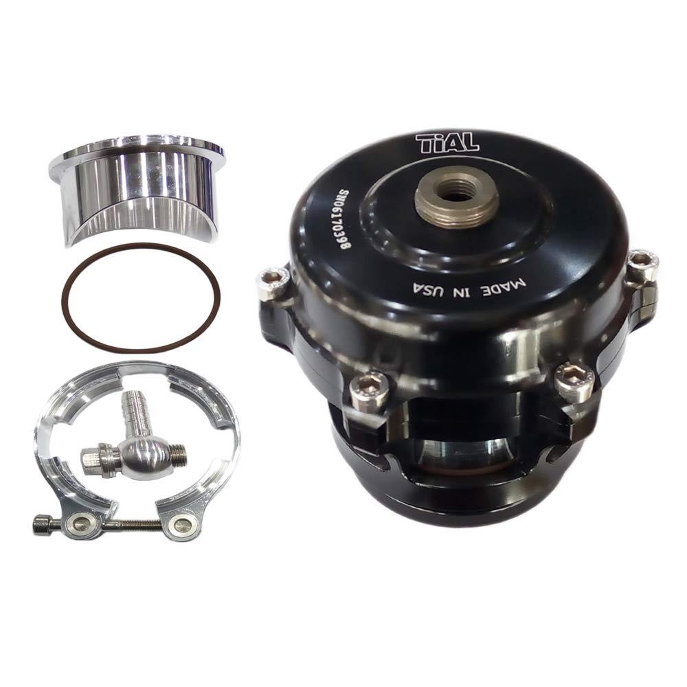 TiAL Q Blow Off Valve 50mm -11 psi Spring – Prime MR2