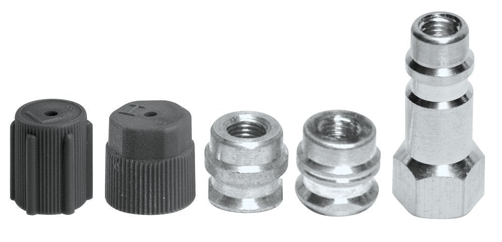 A/C R-12 to R-134a Retrofit Adapter Parts – Prime MR2