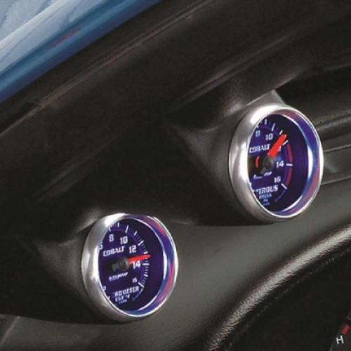 52mm Dual Gauge Pod - Left - SW20 MR2