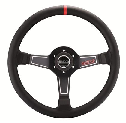 Sparco Steering wheel - L575 Monza Leather