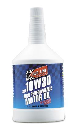 Red Line 10W30 Synthetic Oil 1QT