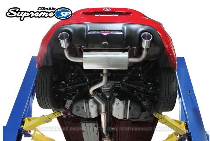 Greddy Supreme SP Catback Exhaust - FR-S / BRZ / 86 – Prime MR2